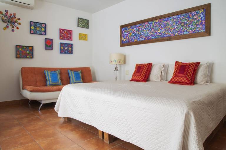Accommodation  Oaxaca