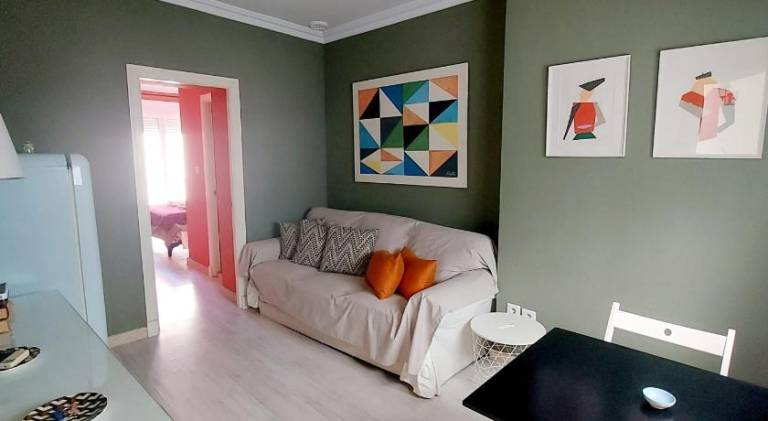 Holiday apartment with patio | Next to Seville Cathedral in Seville