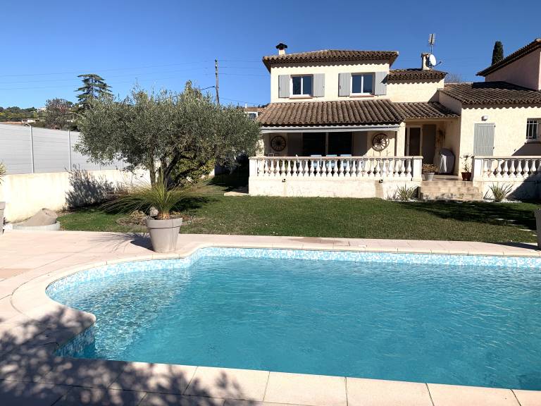 Maison de vacances Mougins
