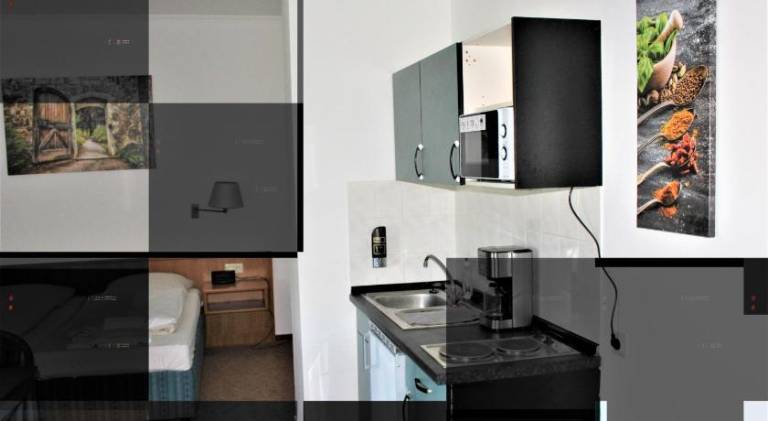 Serviced apartment with yard, BBQ & patio — photo 5