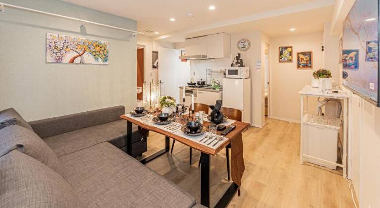 81 m&sup2; Ferienwohnung