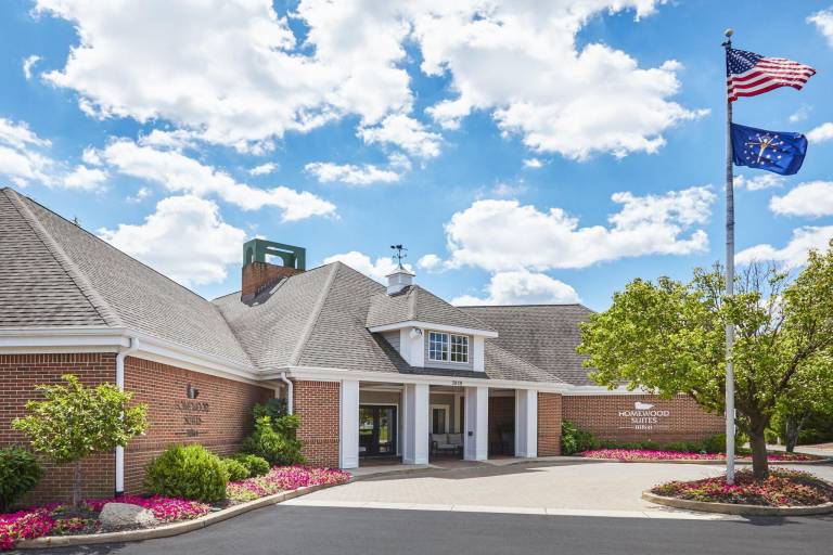 Homewood Suites by Hilton Lafayette in Lafayette, IN