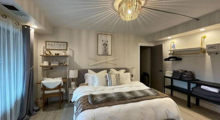 Ski-In Ski Out Luxury 1 Bd / 2 ba Condo in Park City, UT