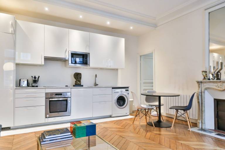 Secret Villiers I Stylish 2 Bed Apt in Villiers — photo 2