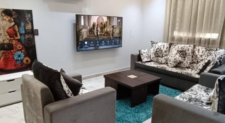 140 m&sup2; Ferienwohnung