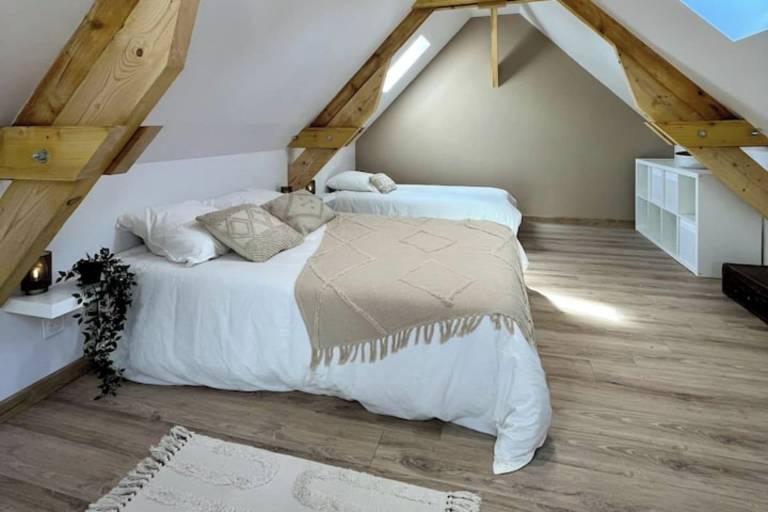 House  Beussent