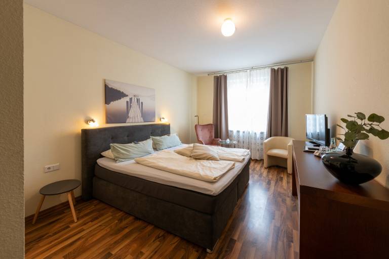 Doppelzimmer Komfort