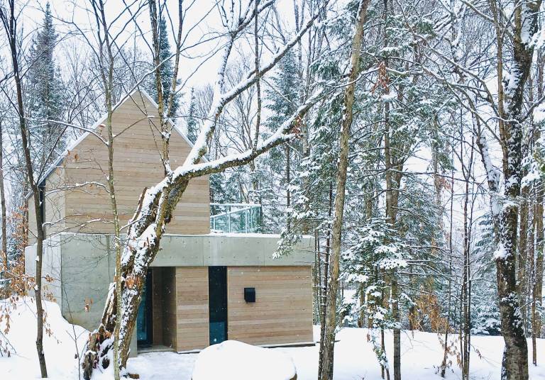 Chalet  Lac Supérieur