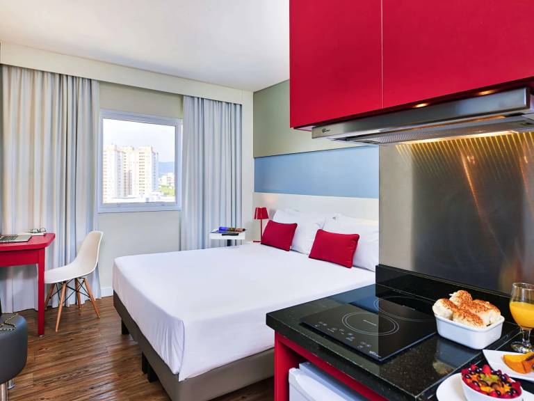 Apart hotel Jardim Messina