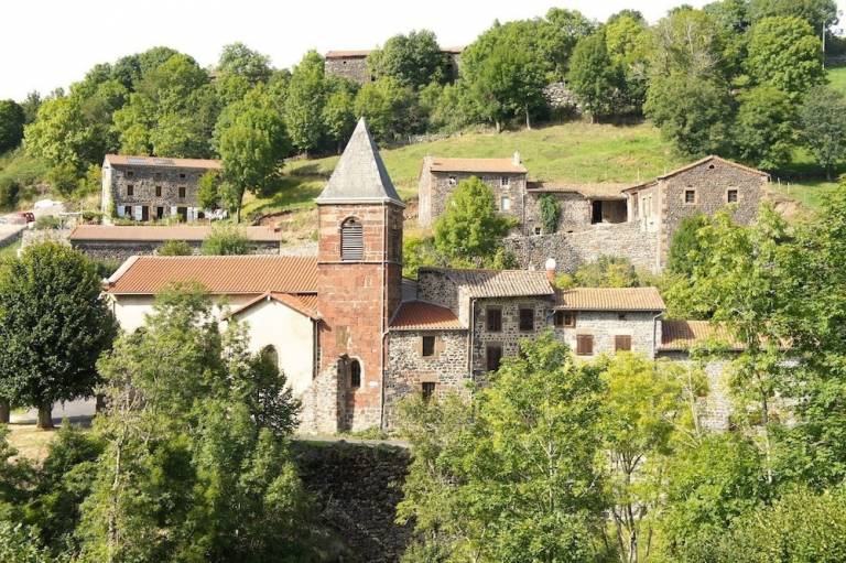 Logement Saint-Privat-d'Allier