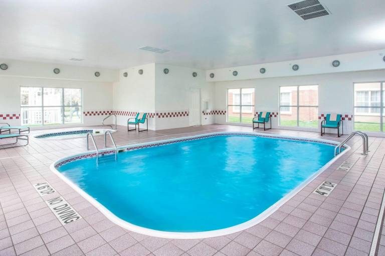 Residence Inn by Marriott Topeka — photo 4