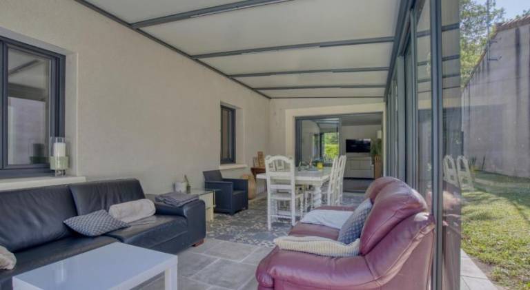 Villa with pool | Pets are welcome — photo 3