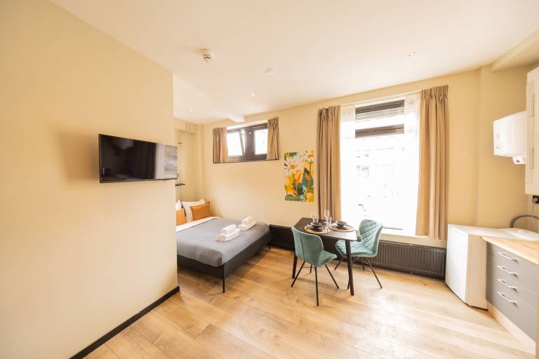 Appartement Rotterdam