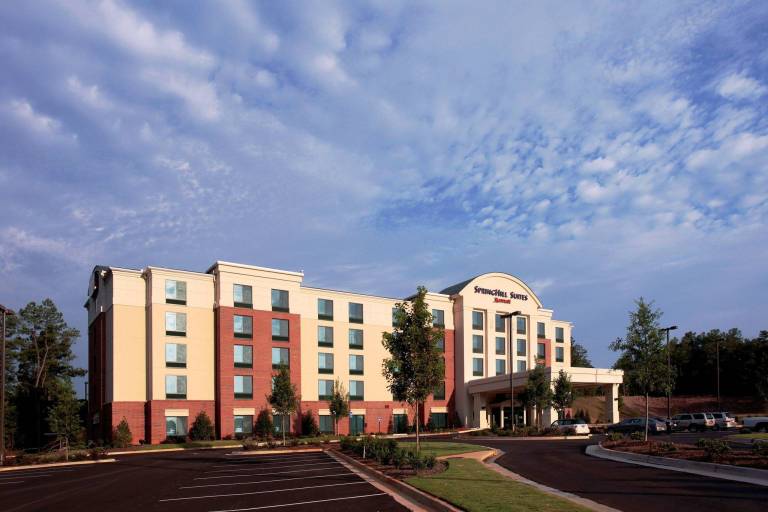SpringHill Suites by Marriott Athens West in Athens, GA