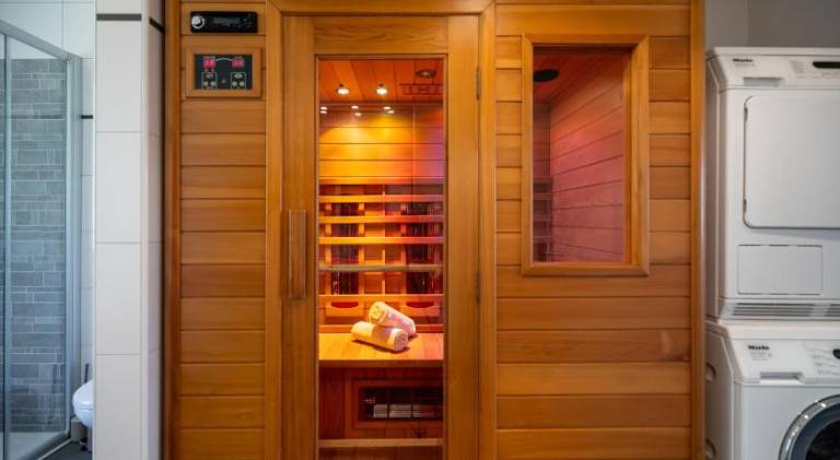 Rental apartment with sauna — photo 5