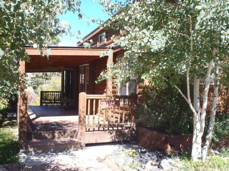 Cabin  Almont