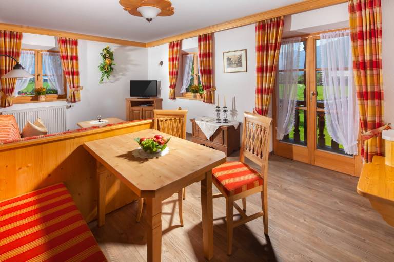 Ferienwohnung Oberschönau