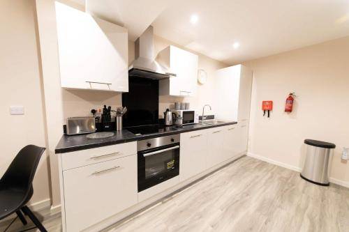 Apartmán Manchester