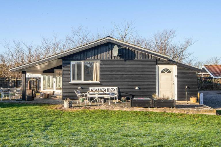 Ferienhaus  Juelsminde