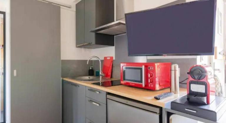 Apartment with 1 room for 2 persons — photo 4