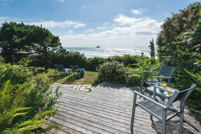 House  Arch Cape