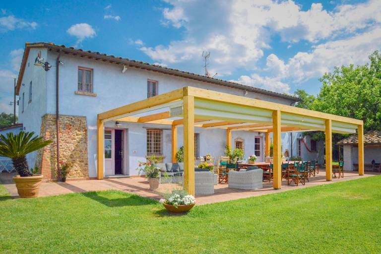 Ferienhaus in Marginone, Toskana, Italien