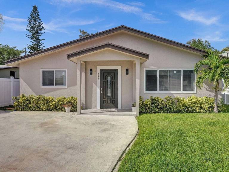 House Boca Raton