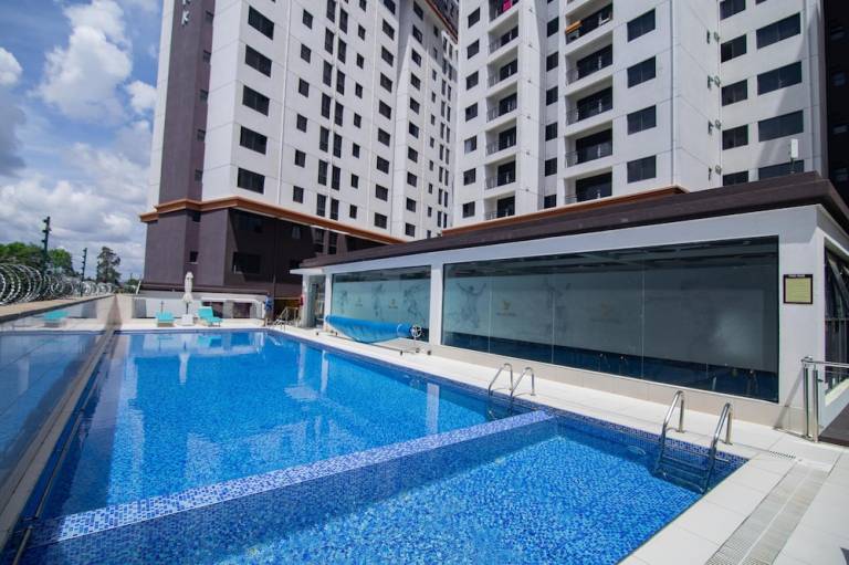 Apartmán  Ruai