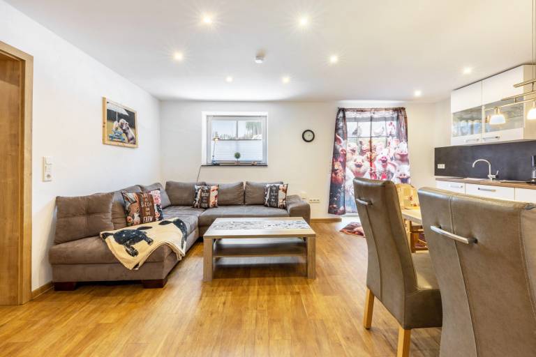 Apartment with terrace in Eslohe