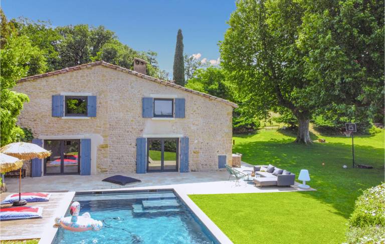 Maison de vacances Portes-lès-Valence