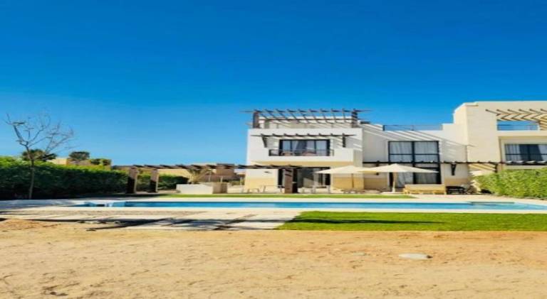 Ample villa with pool | Pet-friendly — photo 4