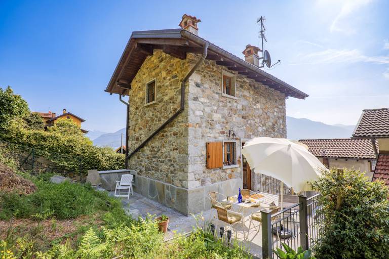 Ferienhaus Cannobio