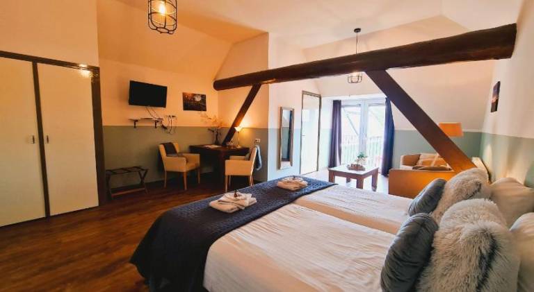 Bed & Breakfast  Smallingerland