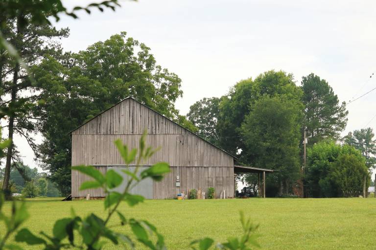 Farmhouse Cumberland Mountain State Park