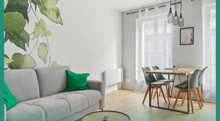 Lovely holiday apartment | Dogs allowed in Epernay