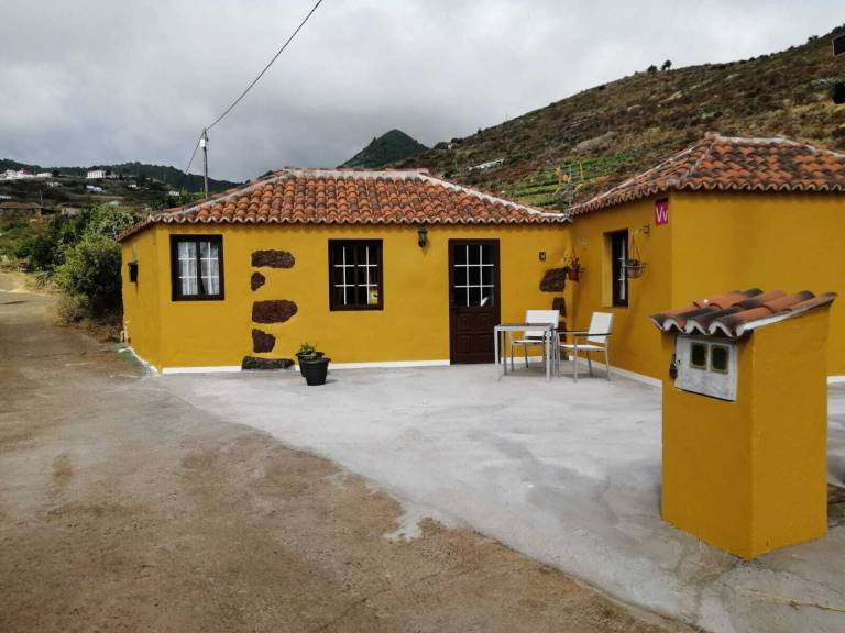 Casa Puntallana