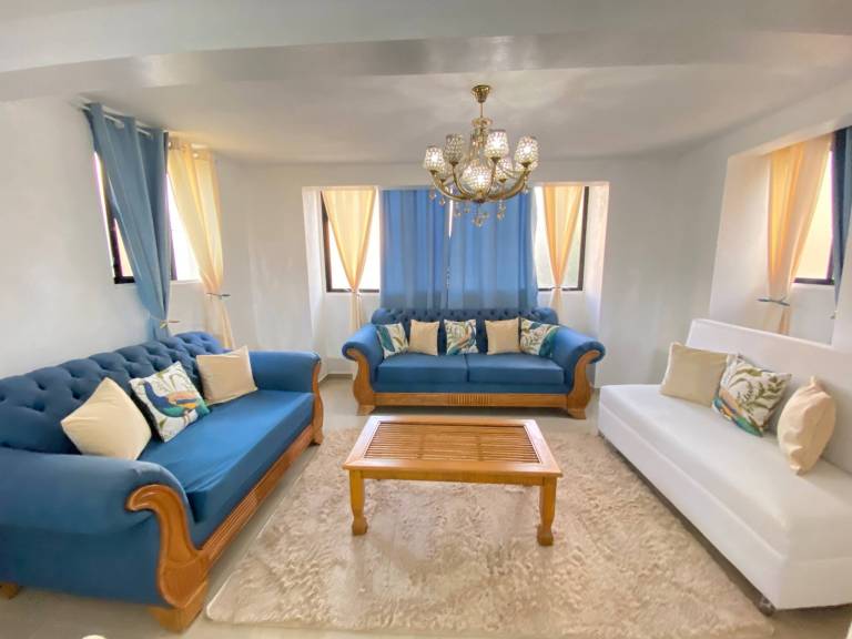 75 m² Ferienwohnung