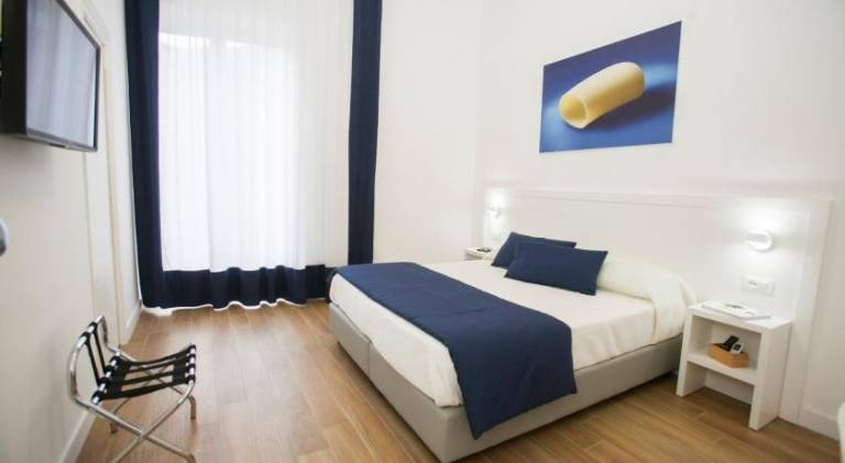 Mediterranean rooms in Castellammare di Stabia