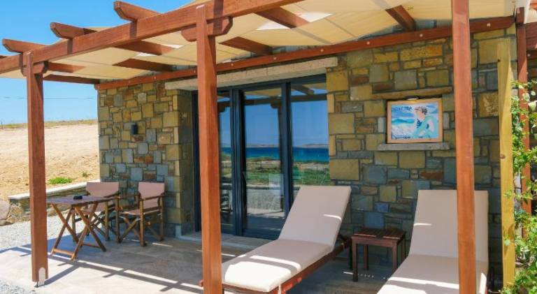 Apartment with grill, terrace & garden | Next to the beach | Pets allowed — photo 4