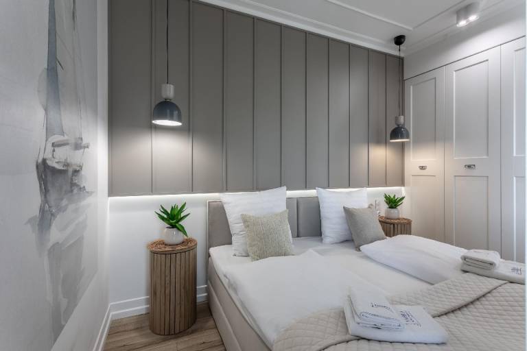 Ferienwohnung Swinemünde