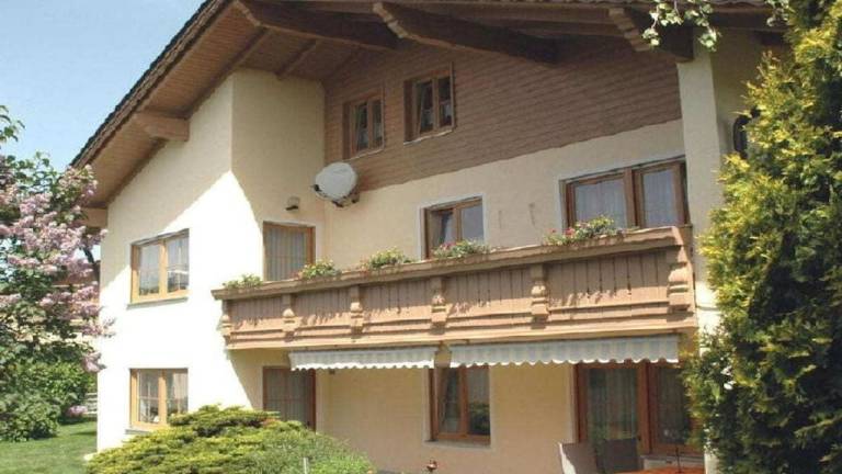 Ferienhaus Böbrach