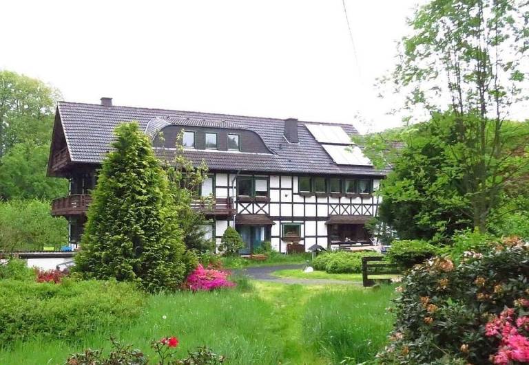 Ferienhaus Niederirsen