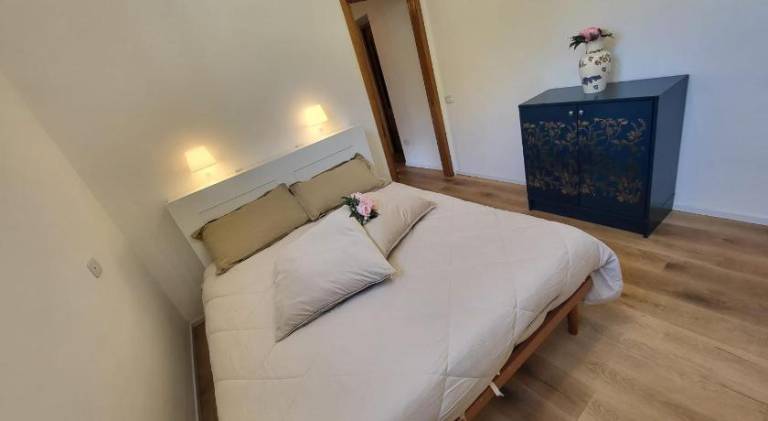 Rental apartment with 1 room for 4 persons in Tramonti