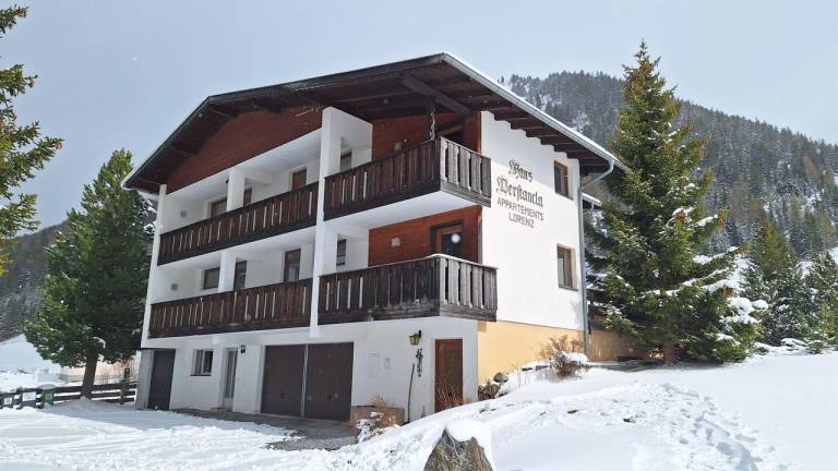 Ferienwohnung  Galtür