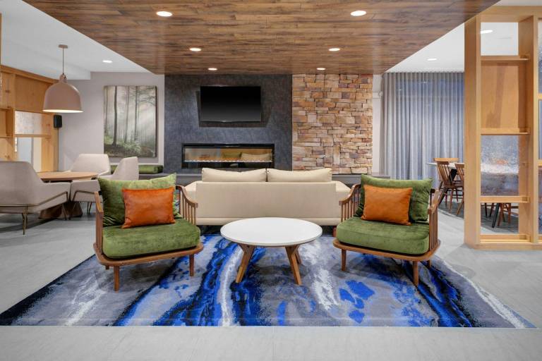 Fairfield by Marriott Inn & Suites Roanoke Salem in Salem, VA
