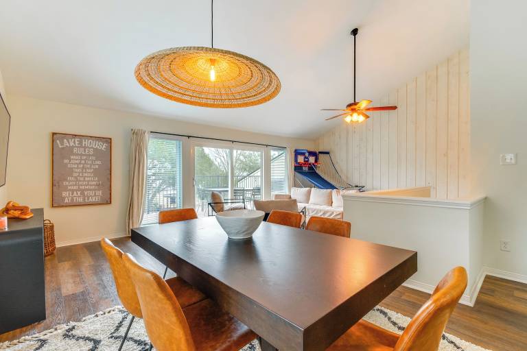 House Lake Conroe