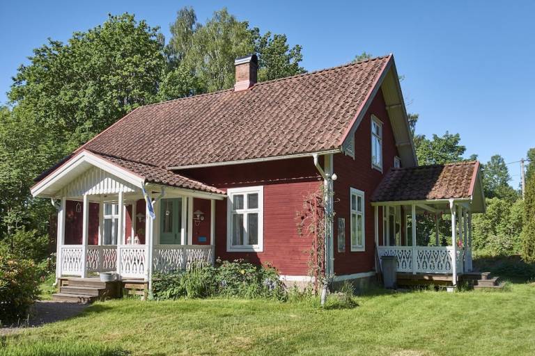 Ferienhaus Skruv