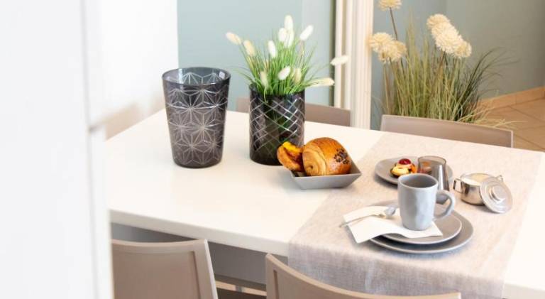 Betjent leilighet Riccione