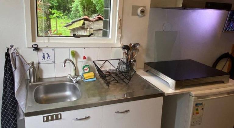 21 m&sup2; Ferienwohnung