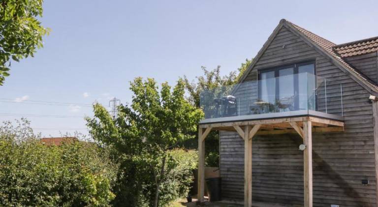 90 m&sup2; Ferienhaus